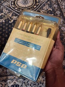 PSP Component AV Cable