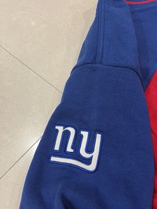New York Giants Long Sleeve Tee