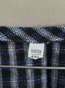 Classic Checkered Kurta