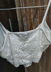 Lace cami top