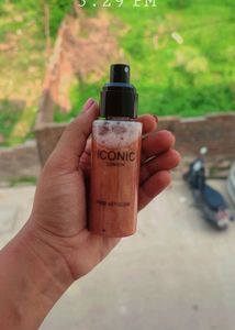 🇬🇧Iconic London imported Prep-Set-Glow Mist