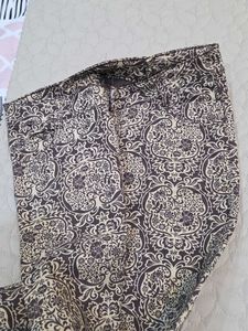 Stylish Printed Women's Pants