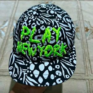 Play New York Baseball Cap