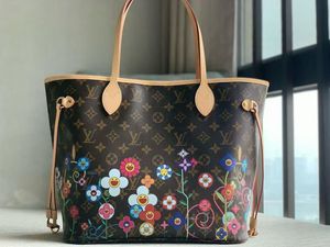 Louis Vuitton Tote Bag with Pouch