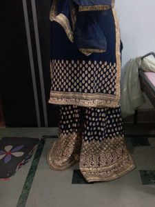Embroidered Lehenga Choli Set