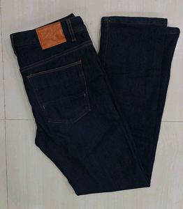 Classic Dark Blue Bangbang Jeans