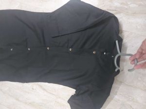 black kurti women