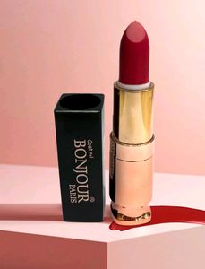 Bonjour Paris Red Lipstick Creme
