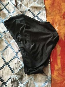 Black Comfortable Briefs