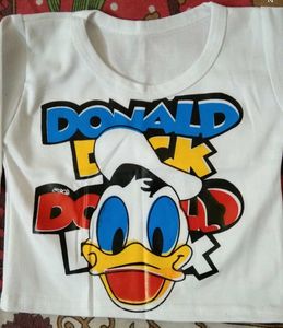 Donald Duck Outfit