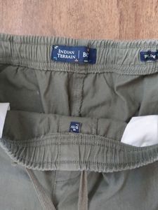 Short For Boys, Age 10-11yrs