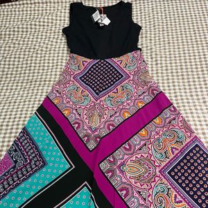 Bohemian Maxi Dress
