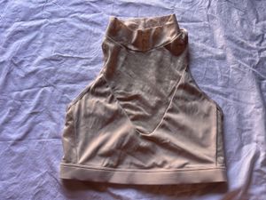 victoria’s secret High Neck Top