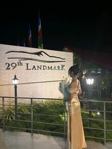 Elegant Gold Off-Shoulder Gown
