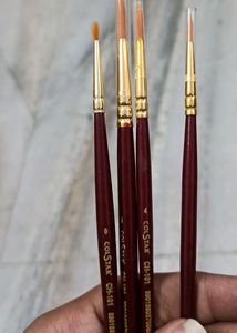 Painting 🎨 Brushes 🖌️ ( art / craft )
