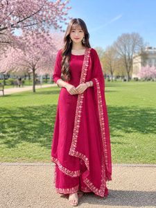 kurta set with dupatta