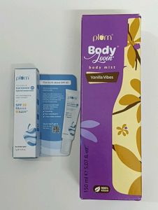 BRAND NEW(150ml) Plum Vanilla Mist