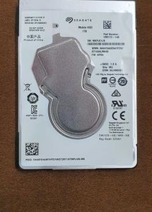 Brand New Seagate Sata Hdd 1tb Hardisk Non Working