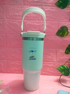 Plum x Mumbai Indians Tumbler