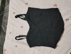 Black Corset top