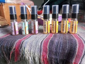 Variety Perfume Sampler Set