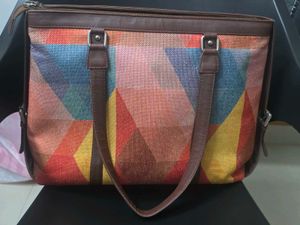 Colorful Tote Bag