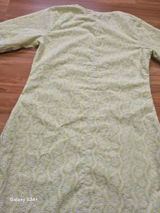 vishudh beautiful Chikankari Kurta