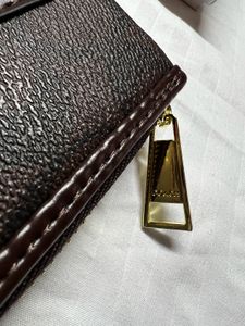 Coach Zip-Around Wallet