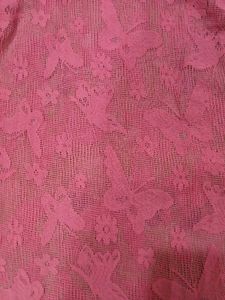 Pink Floral Sleeveless Top