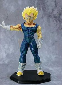 Majin Vegeta Attacking Mode Standing Action Figure