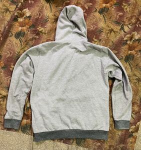 Liverpool FC Zip-Up Hoodie