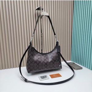 Coach Signature Hobo Bag