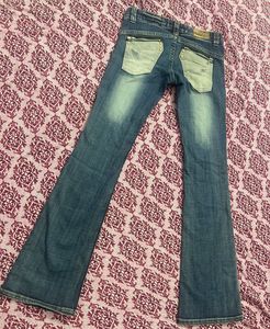 Designer Flare Jeans