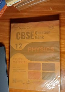CBSE Class 12 Physics Question Bank