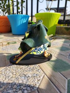 One Piece Zoro Anime Figure