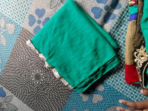 Anarkali With Dupatta