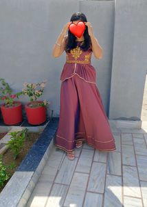 Embroidered Party wear Lehenga choli set