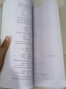 R.D. Sharma Applied Mathematics Class XII