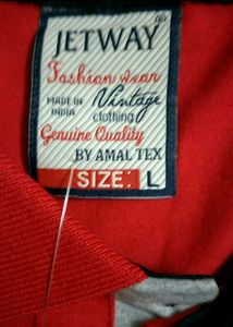 jetway T-shirt