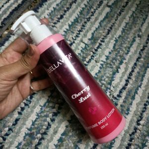Bellavita Cherry Lust Perfume Body Lotion