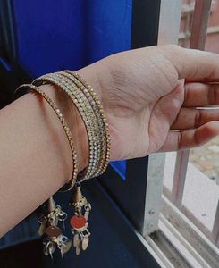 Elegant Set of Bangles