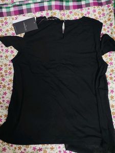 Elegant Black Top