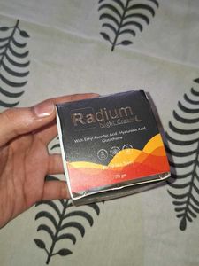 Radium Night Cream C