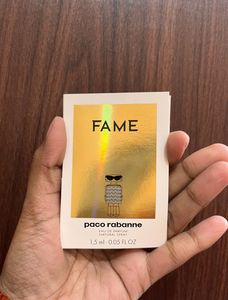 Paco Rabanne Fame 1.5 Ml Sample