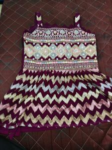 Designer Kurta Set with Palazzo