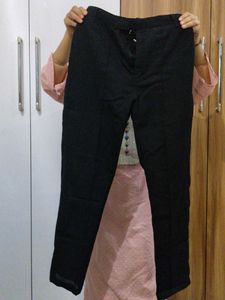 Elegant Black Kurta