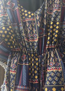 Stylish Printed Kurta