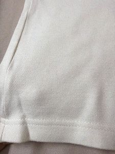 white t-shirt