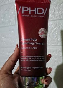 PHD Ceramide Hydrating Cleanser