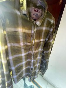 Mufti Check Shirt
